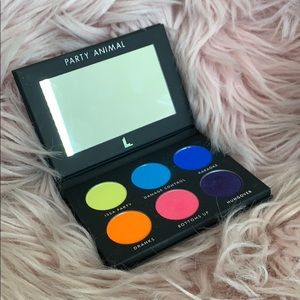 Laura Lee Party Animal Palette